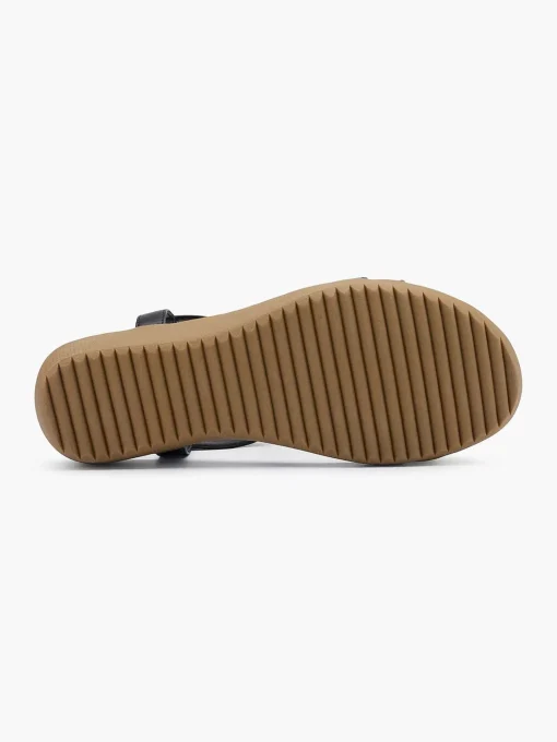Witte Comfort Sandaal