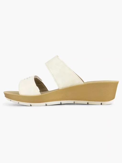 Witte Comfort Slipper