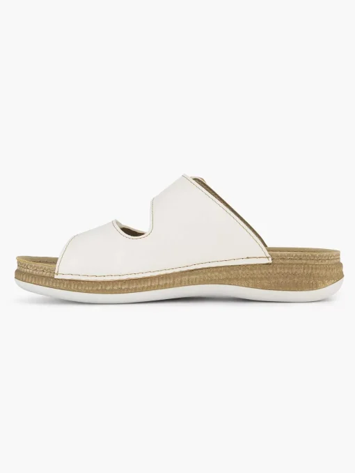 Witte Comfort Slipper