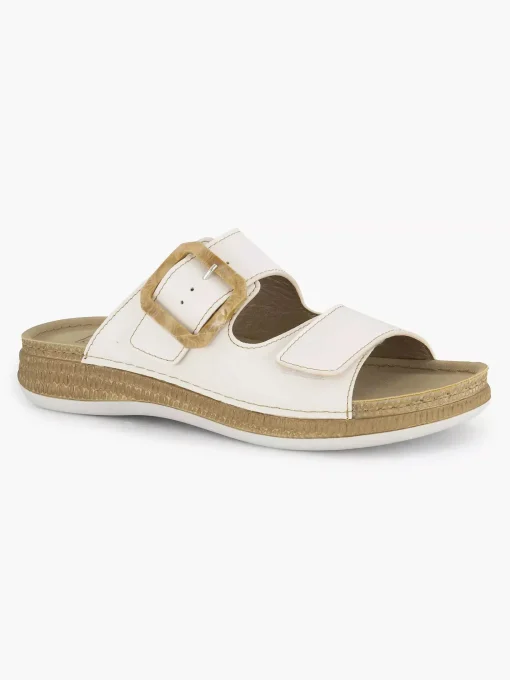 Witte Comfort Slipper