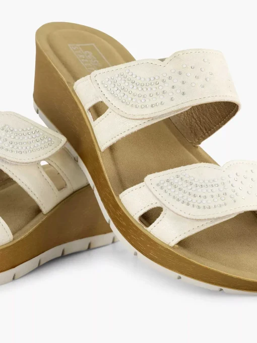 Witte Comfort Slipper