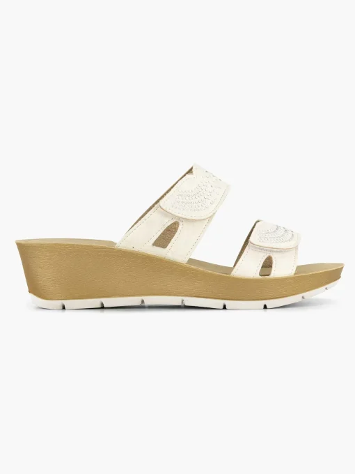 Witte Comfort Slipper