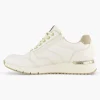 Witte Comfort Sneaker