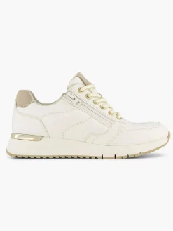 Witte Comfort Sneaker