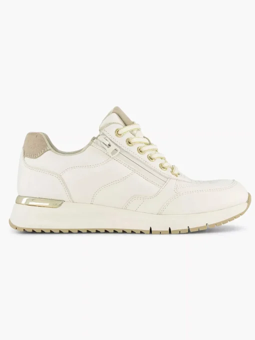 Witte Comfort Sneaker
