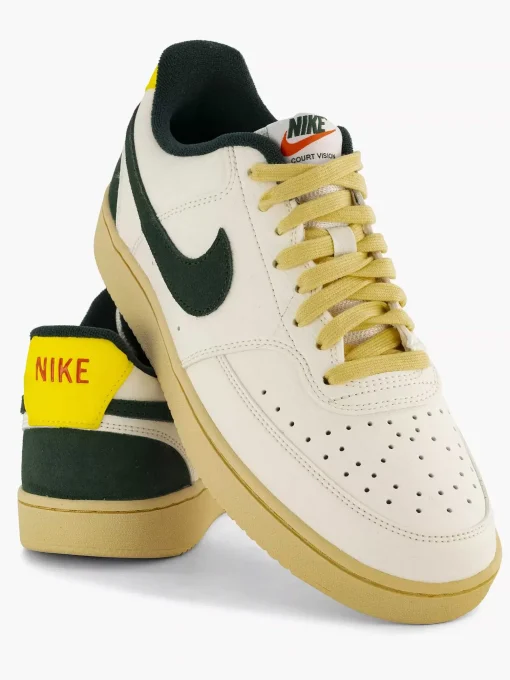 Witte Court Vision Low Next