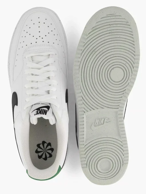 Witte Court Vision Low Next