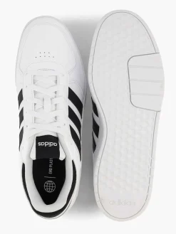 Witte Courtbeat