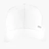 Witte Fila Metall Charm Cap