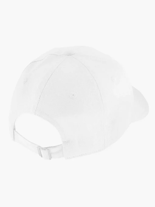 Witte Fila Metall Charm Cap