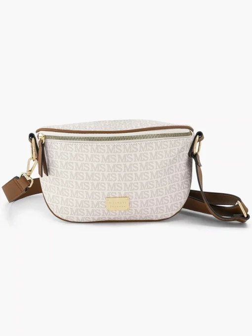 Witte Heuptas Print
