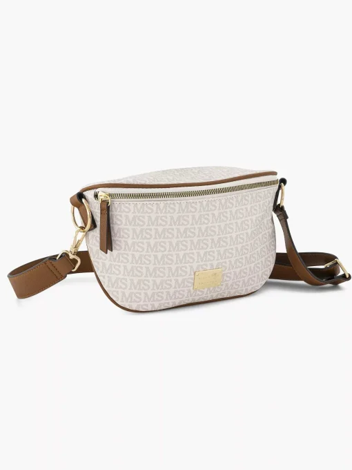 Witte Heuptas Print