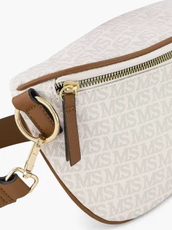 Witte Heuptas Print