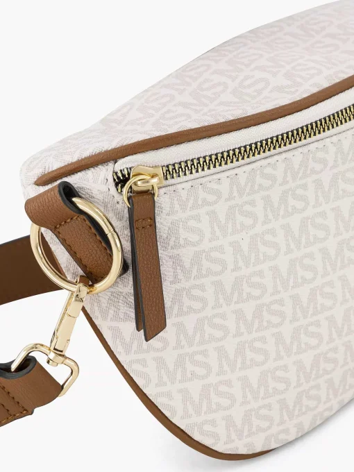 Witte Heuptas Print