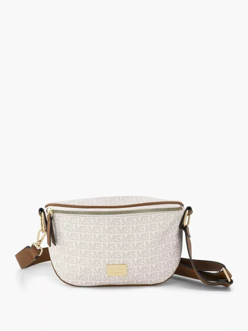 Witte Heuptas Print