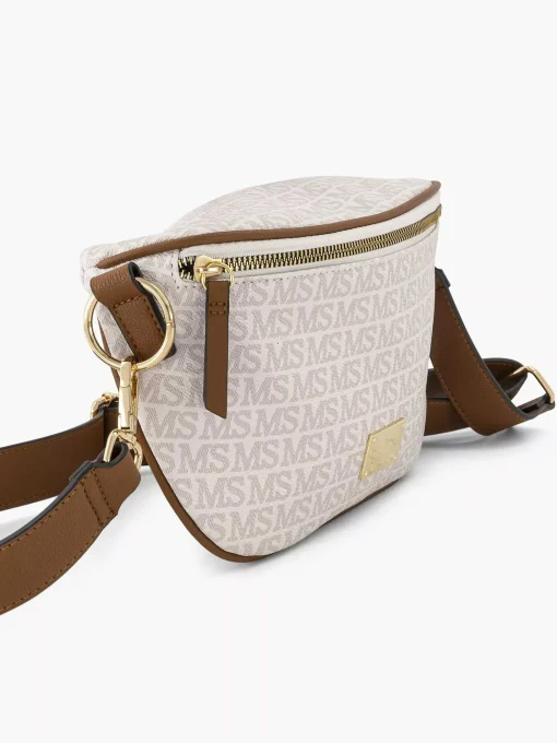 Witte Heuptas Print