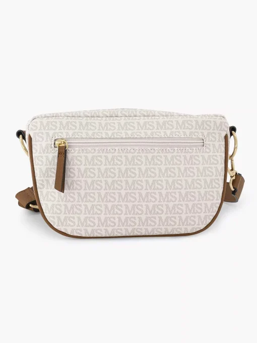 Witte Heuptas Print