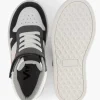 Witte Hoge Sneaker