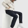 Witte Hoge Sneaker