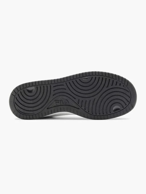 Witte Hoge Sneaker