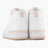 Witte Hoge Sneaker