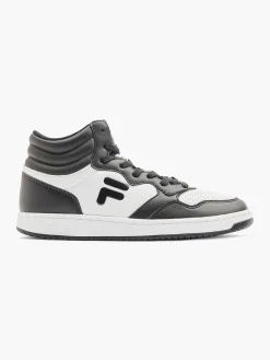 Witte Hoge Sneaker