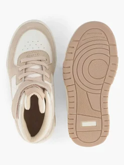 Witte Hoge Sneaker
