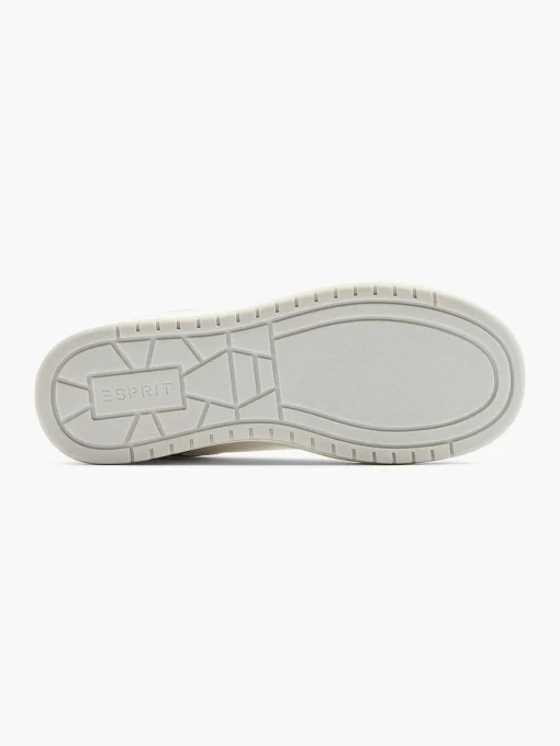 Witte Lage Sneaker