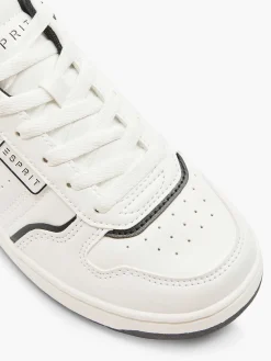 Witte Lage Sneaker