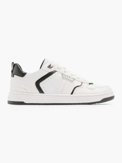 Witte Lage Sneaker