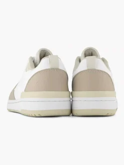 Witte Lage Sneaker