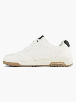 Witte Lage Sneakers