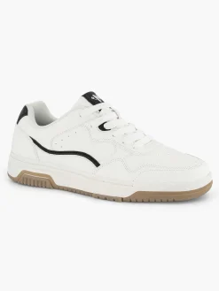 Witte Lage Sneakers