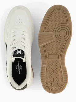 Witte Lage Sneakers