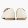 Witte Loafer