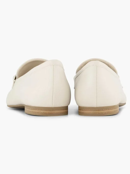 Witte Loafer