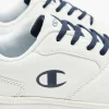 Witte Low Cut Shoe Deuce B Ps