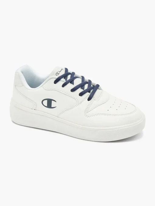 Witte Low Cut Shoe Deuce B Ps
