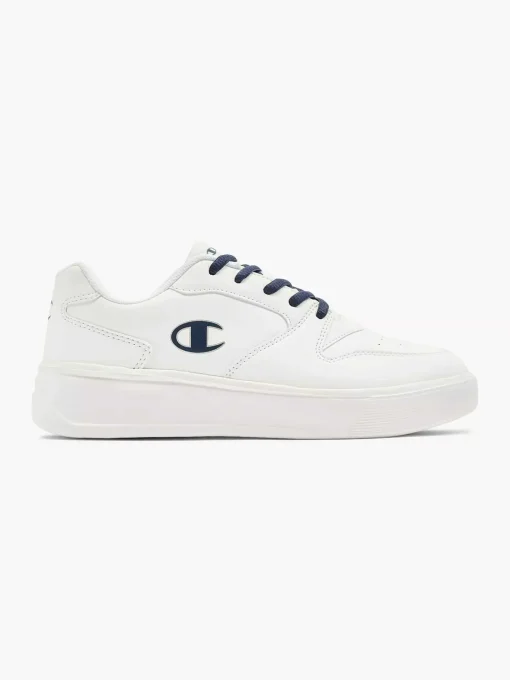 Witte Low Cut Shoe Deuce B Ps