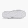 Witte Low Cut Shoe Rebound Platform