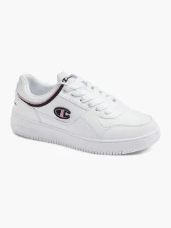 Witte Low Cut Shoe Rebound