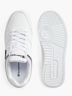 Witte Low Cut Shoe Rebound