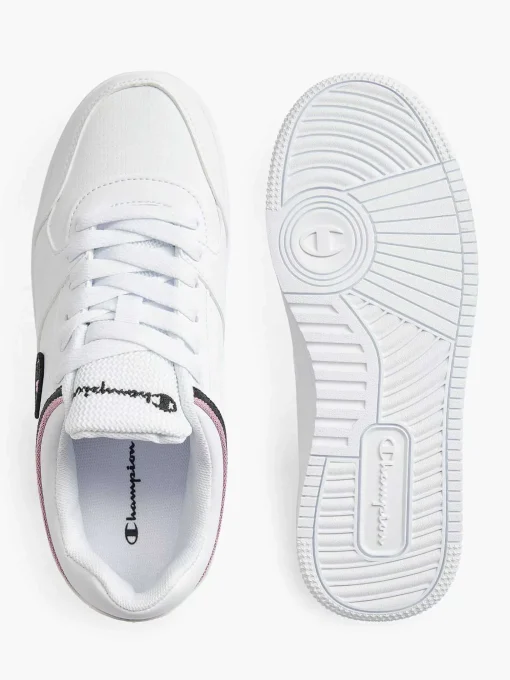 Witte Low Cut Shoe Rebound