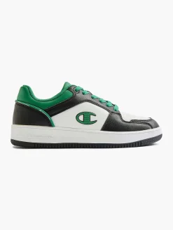 Witte Low Cut Shoe Rebound 2.0