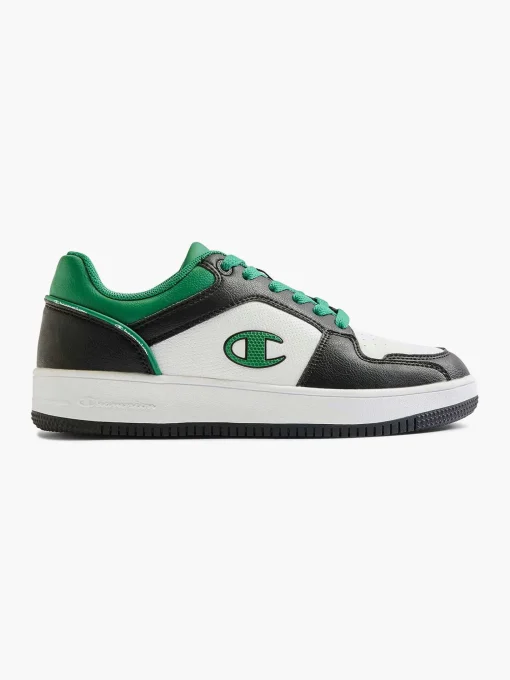 Witte Low Cut Shoe Rebound 2.0