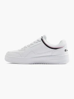 Witte Low Cut Shoe Rebound