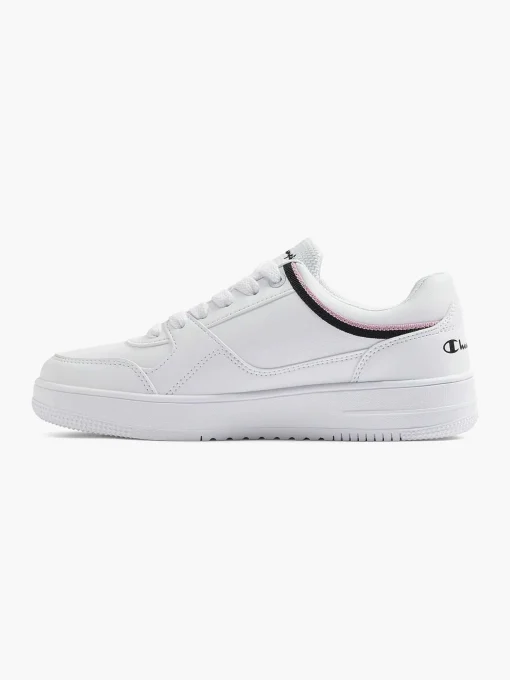 Witte Low Cut Shoe Rebound