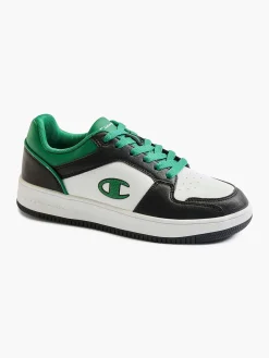 Witte Low Cut Shoe Rebound 2.0