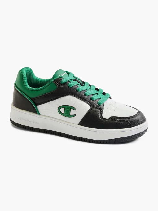 Witte Low Cut Shoe Rebound 2.0