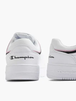 Witte Low Cut Shoe Rebound